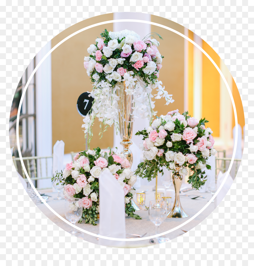 Wedding & Styling, HD Png Download - wedding bouquet png
