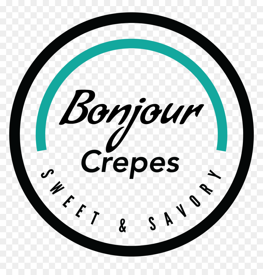 Circle, HD Png Download - bonjour png