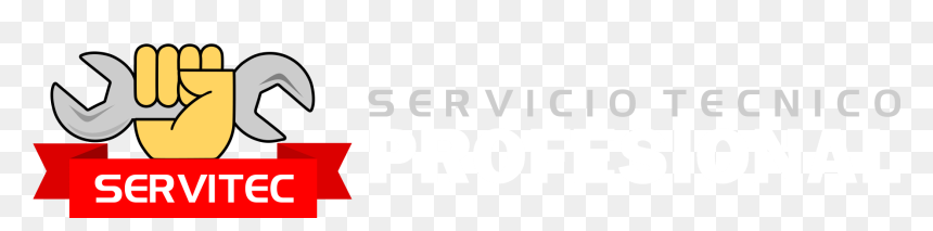 Servicio Tecnico Profesional - Sign, HD Png Download - linea blanca png