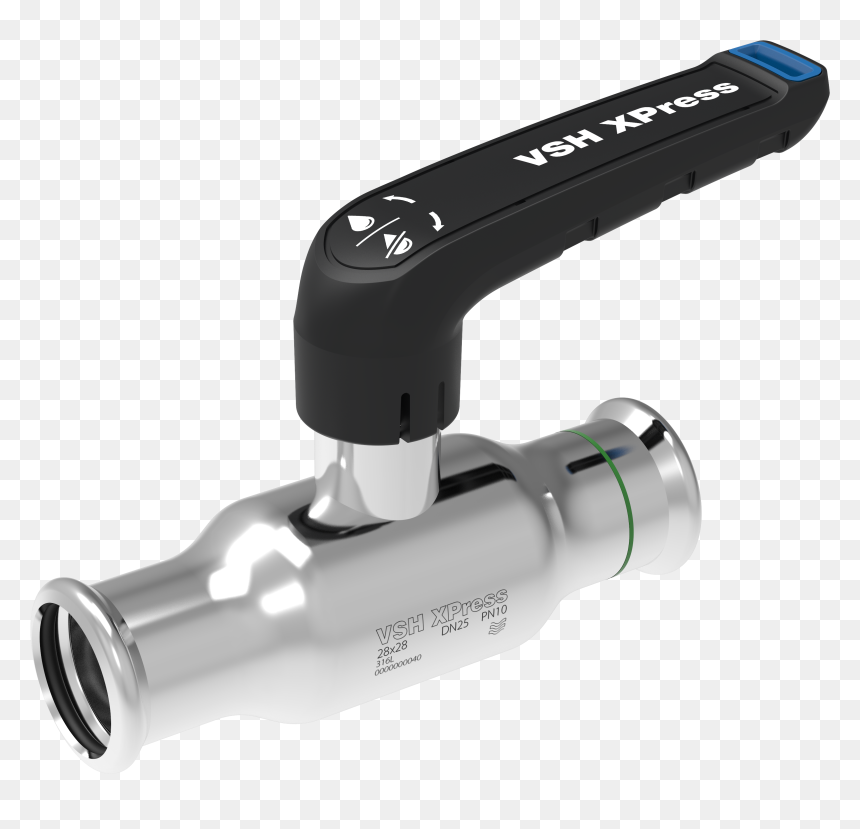 Image For Xpr20100 Fullflow Stainless Ball Valve - Valve, HD Png Download - valve png
