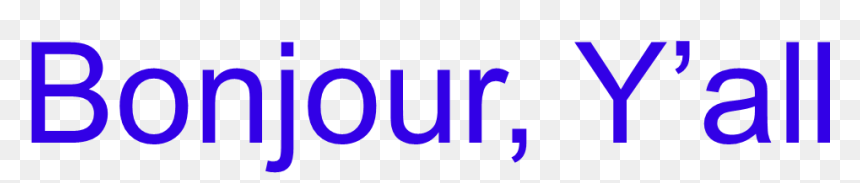 Clip Art, HD Png Download - bonjour png