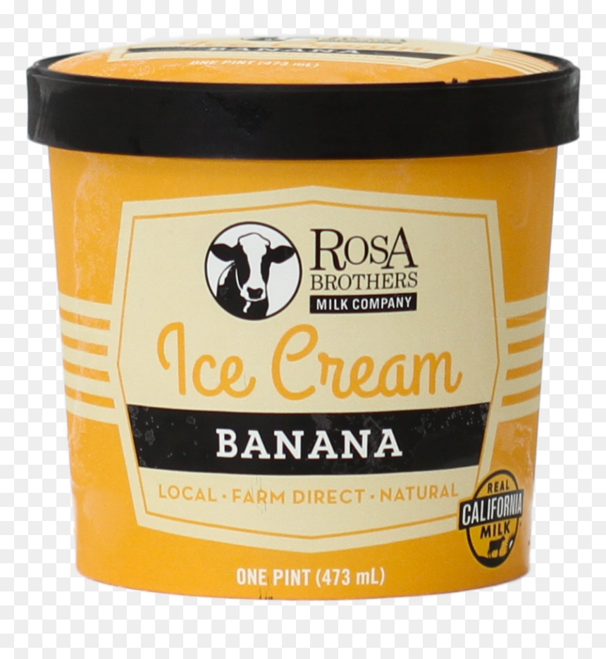 Ice Cream - Rosa Brothers Milk, HD Png Download - moño rosa png