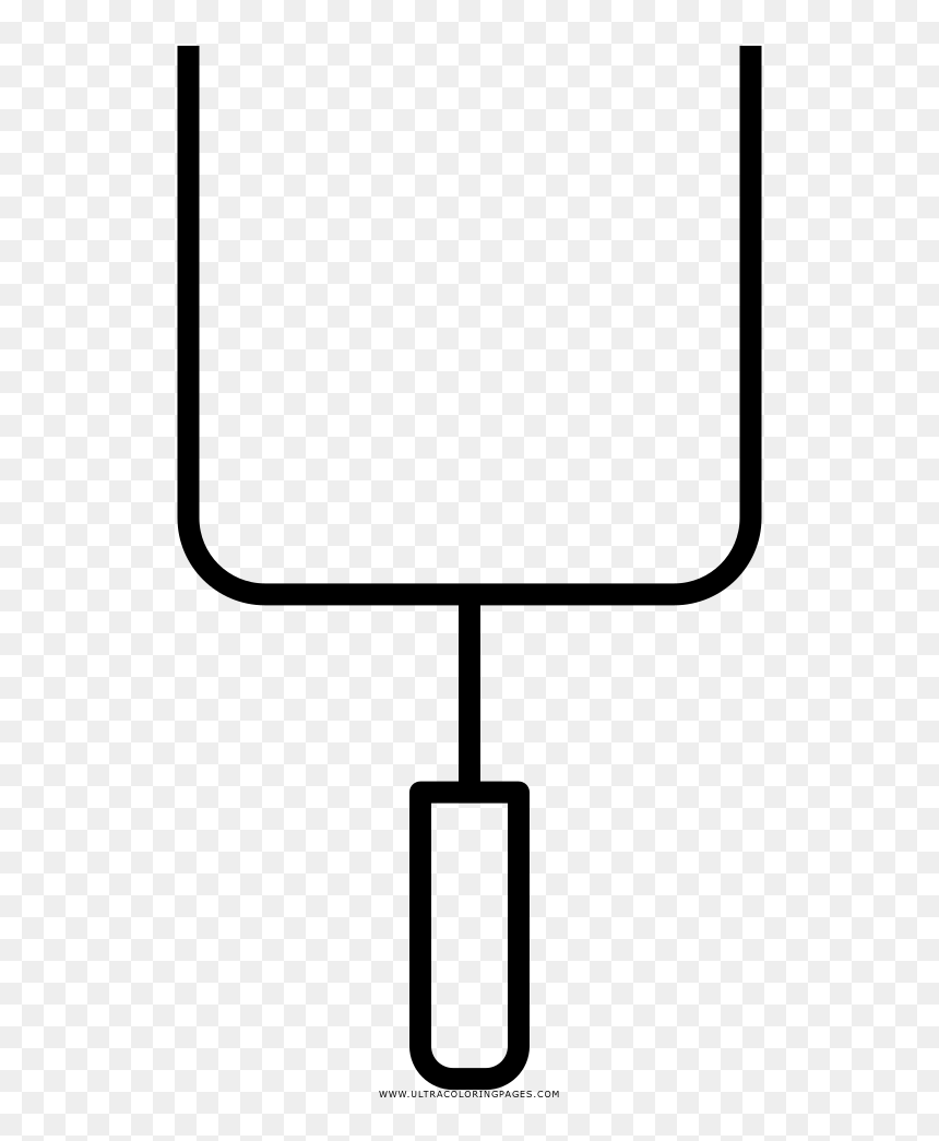 Field Goal Post Coloring Page, HD Png Download - field goal png