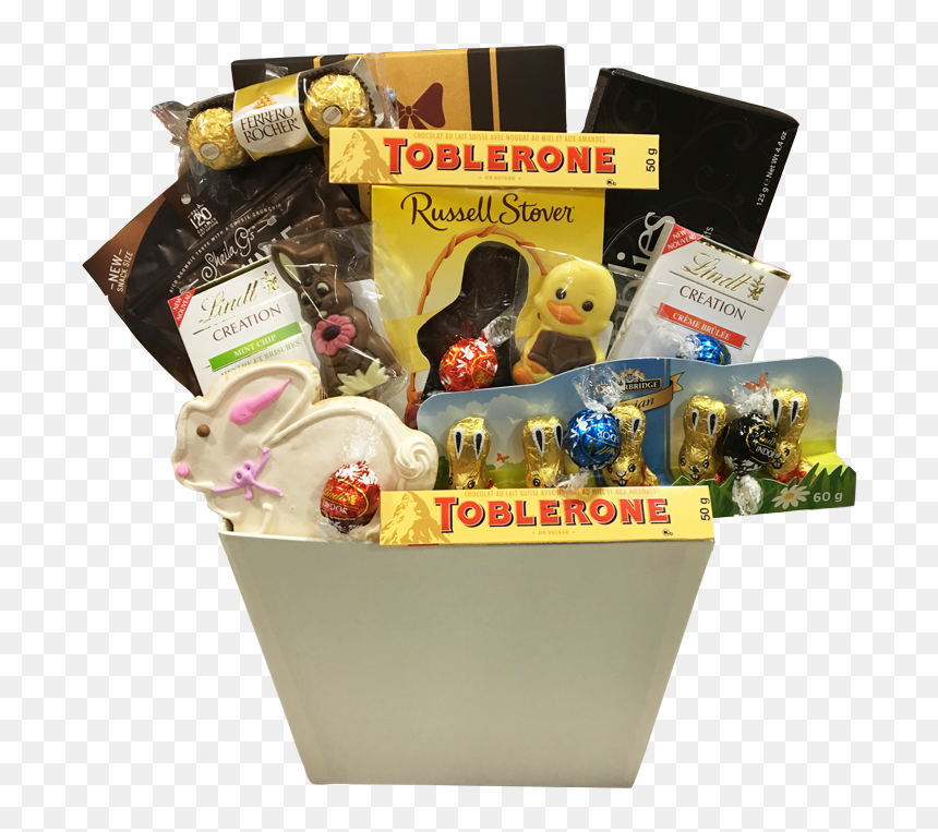Gift Basket , Png Download - Mishloach Manot, Transparent Png - gift basket png