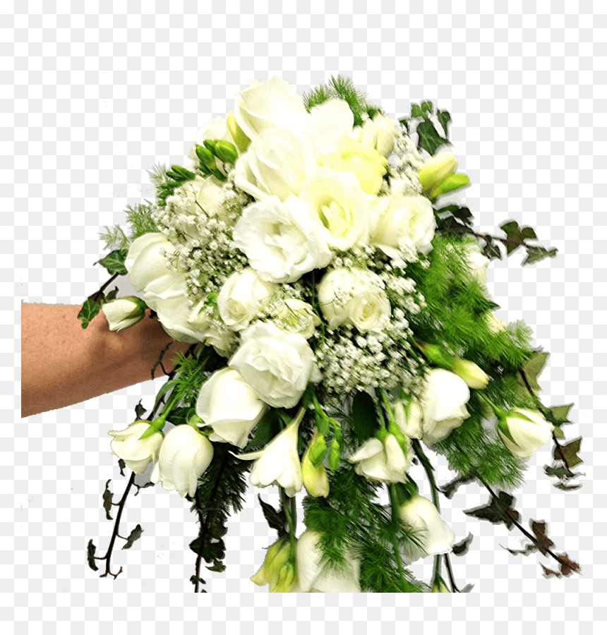 Bouquet, HD Png Download - wedding bouquet png