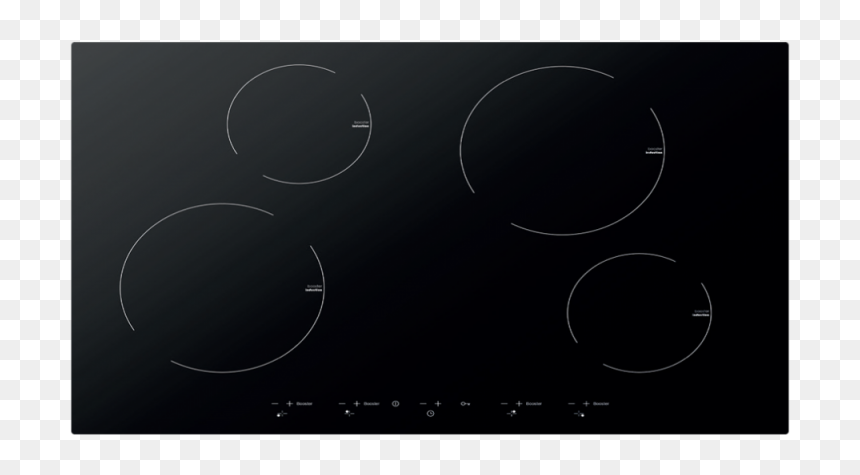 Parrilla De Induccion Tecnolam Tpi80 - Circle, HD Png Download - linea blanca png