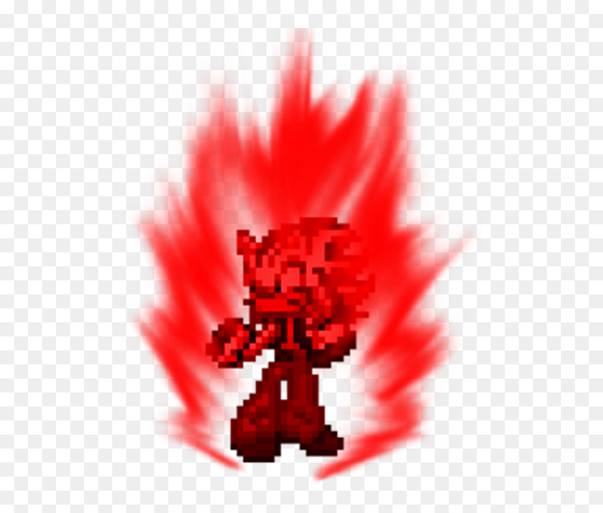 Aura Test - Graphic Design, HD Png Download - red aura png