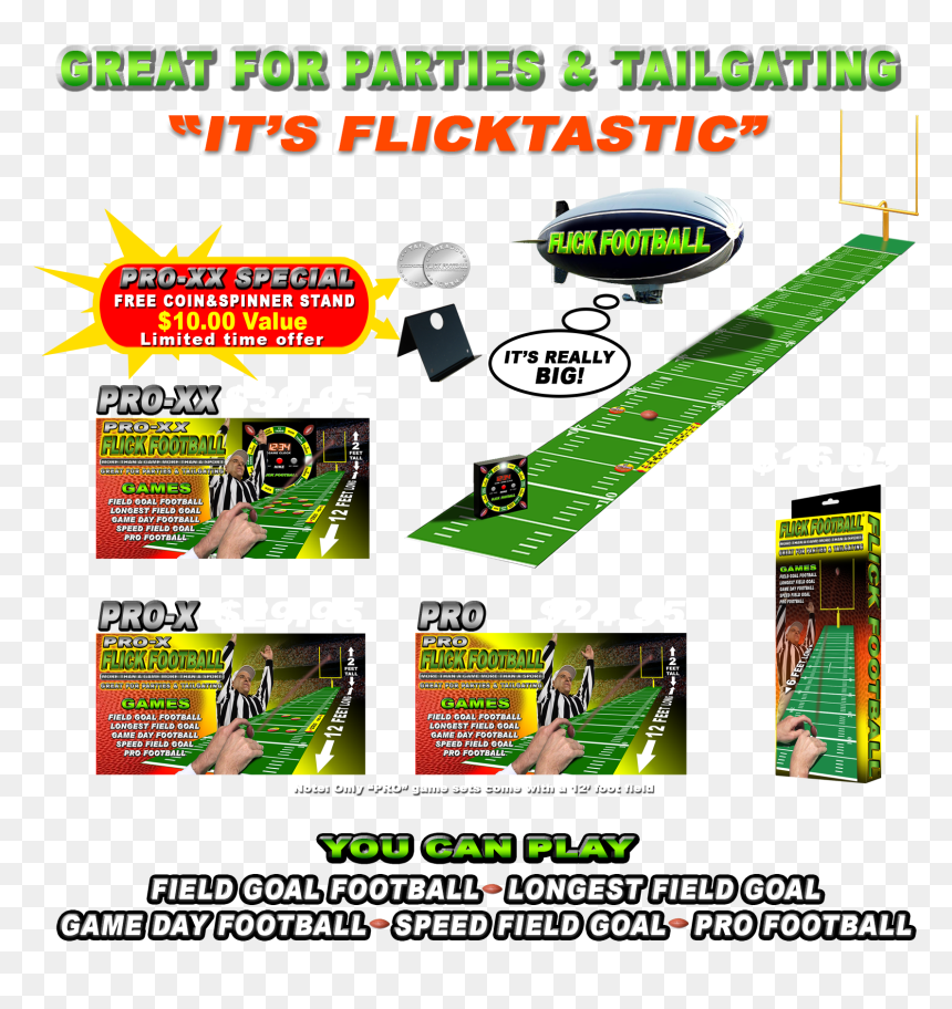 Poster , Png Download - Flyer, Transparent Png - field goal png