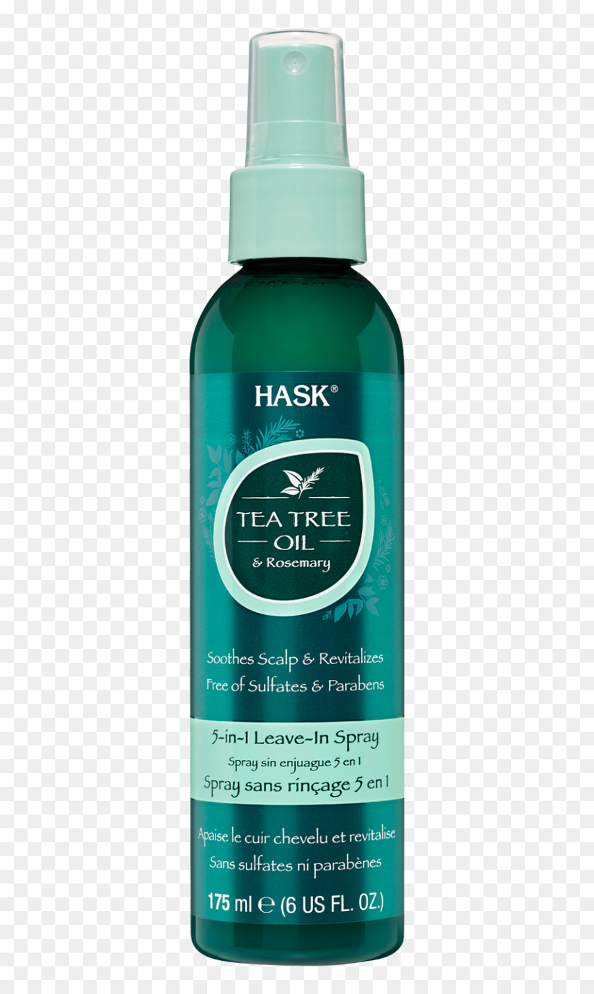 Hask Tea Tree Oil, HD Png Download - tea tree png