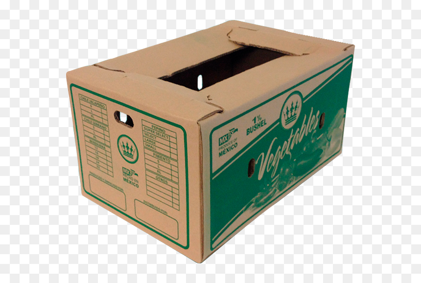 Cajas De Carton Para Productos Agricolas, HD Png Download - cajas png