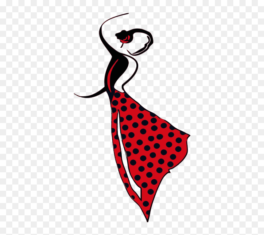 Clip Art, HD Png Download - flamenco png
