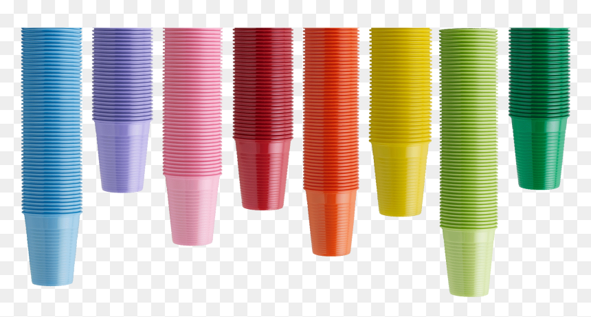 Cups, HD Png Download - red cups png