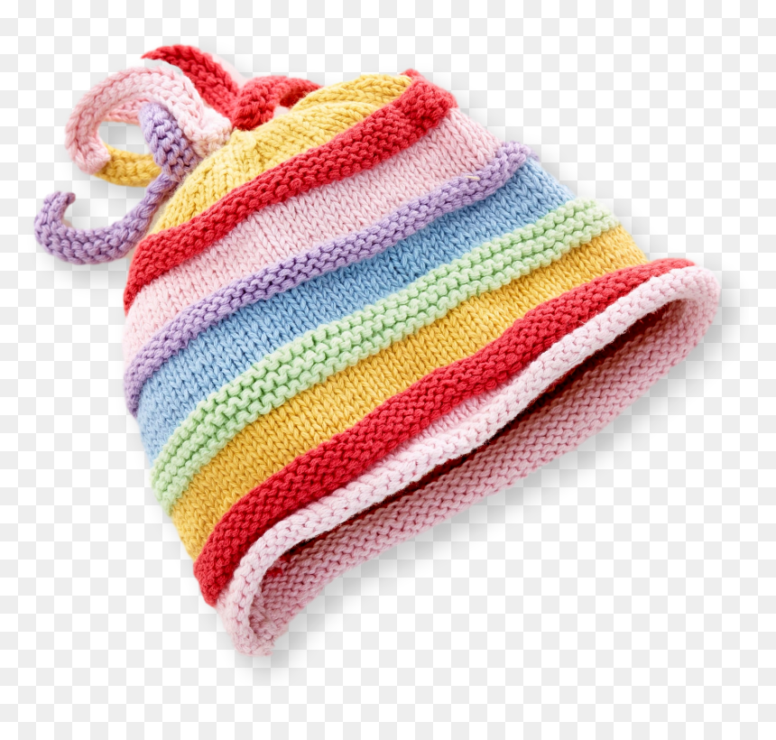 Crochet, HD Png Download - pastel rainbow png