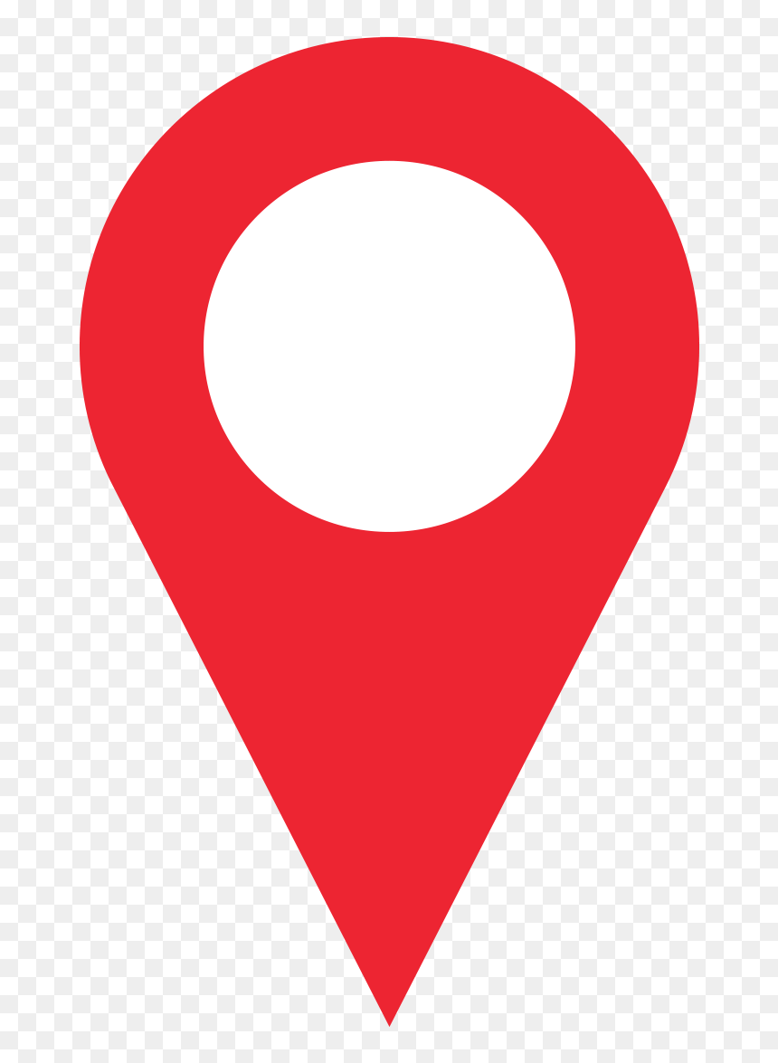 Warren Street Tube Station, HD Png Download - red marker circle png