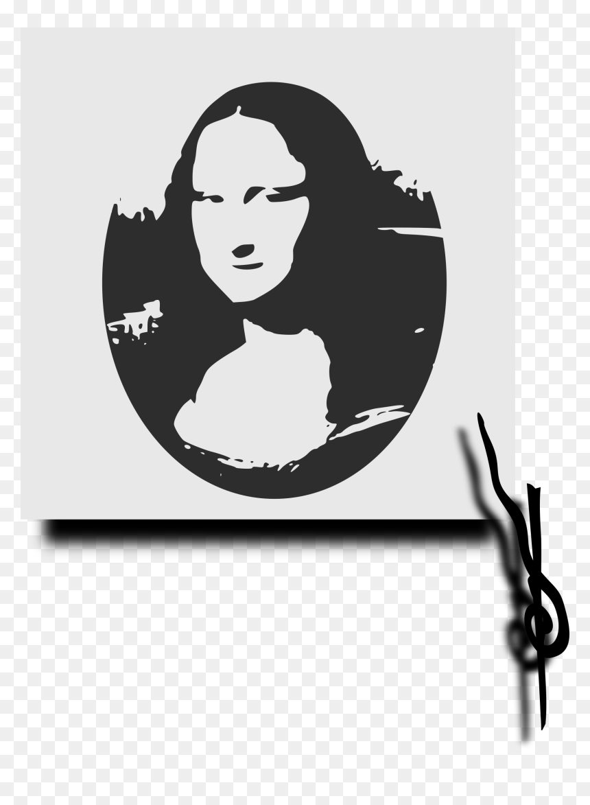 Snake 03 Clip Arts - Cross Stitch Famous Faces, HD Png Download - snake logo png
