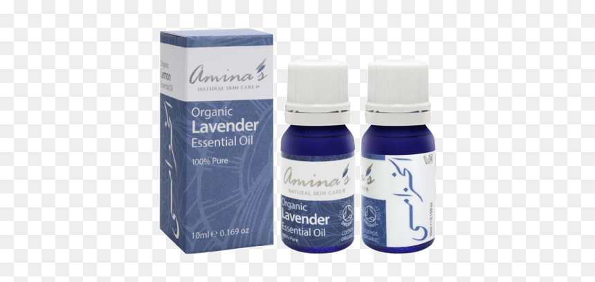 Organic Lavender Essential Oil - Essential Oil, HD Png Download - tea tree png