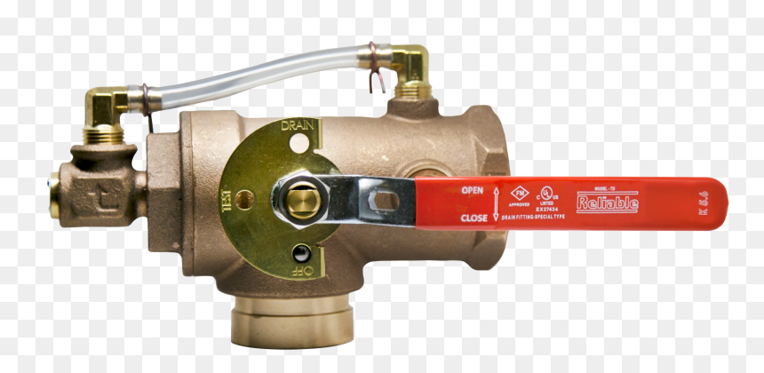 Plumbing Fixture, HD Png Download - valve png