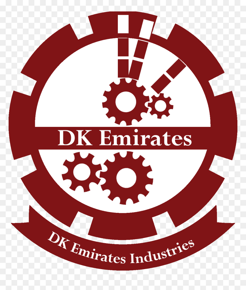 D K Emirates Industry Logo - Industrial Solutions Icon, HD Png Download - shawarma png