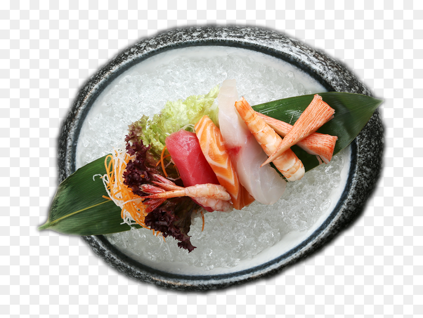 Mixed Sashimi - Sashimi, HD Png Download - sashimi png