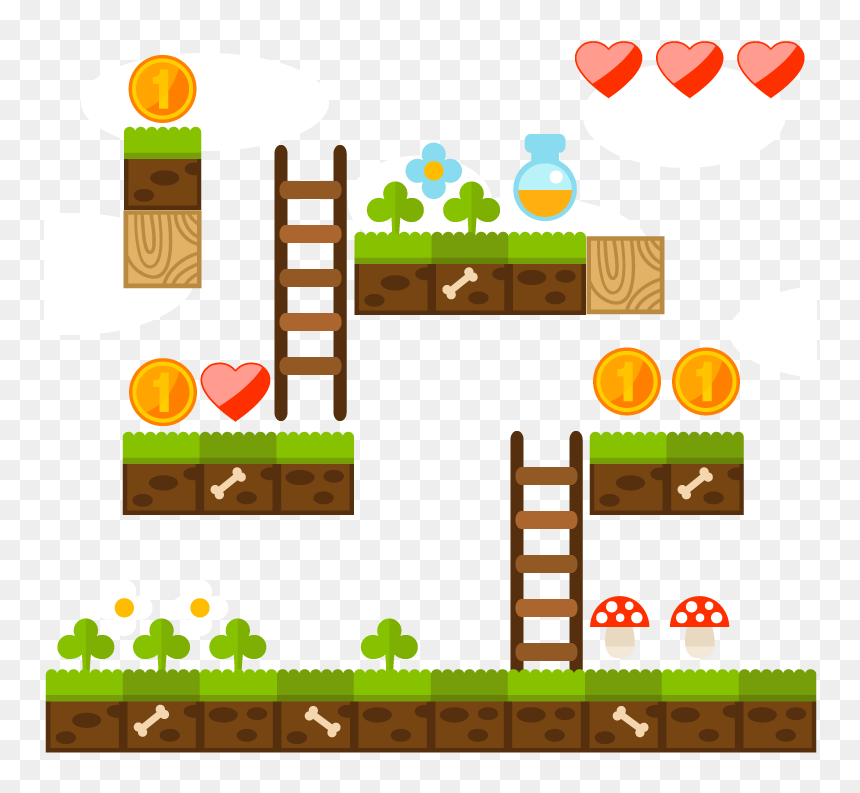 Toy Area Wii Mario Bros Tetris Super - Games Vector Mario Bros, HD Png Download - mario bross png