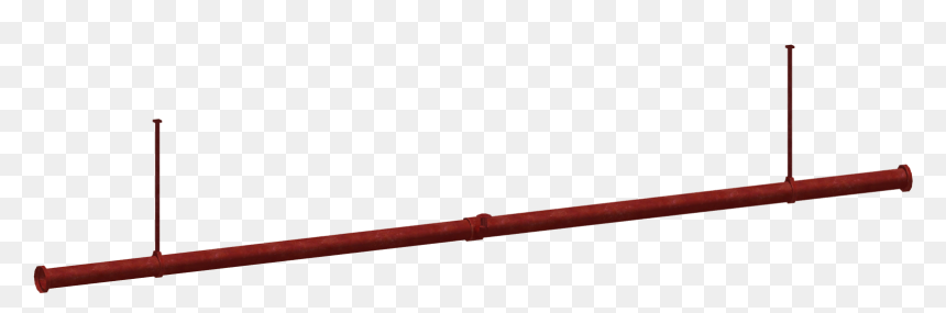 Sprinkler Pipe Straight - Wood, HD Png Download - sprinkler png