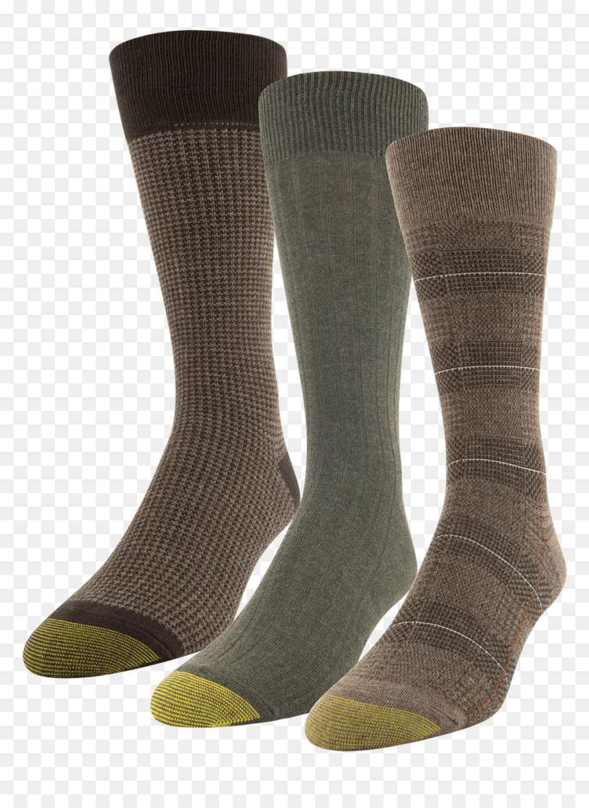 Men"s Glen Plaid And Houndstooth Crew - Sock, HD Png Download - houndstooth png