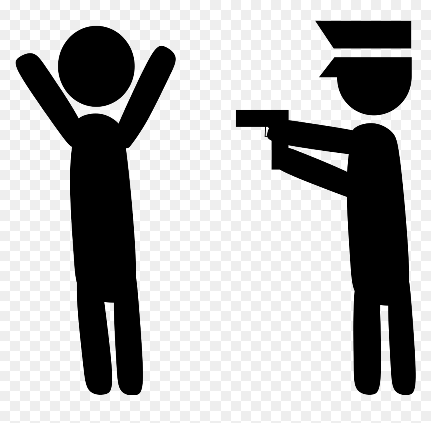 Clip Art, HD Png Download - finger gun png