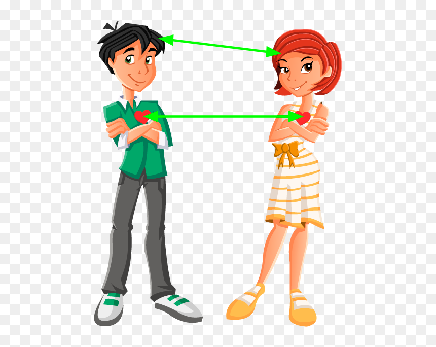 Better Student, HD Png Download - pareja png