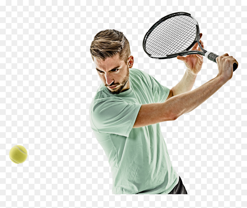Synthetic Grass Court - Tennis, HD Png Download - tennis court png