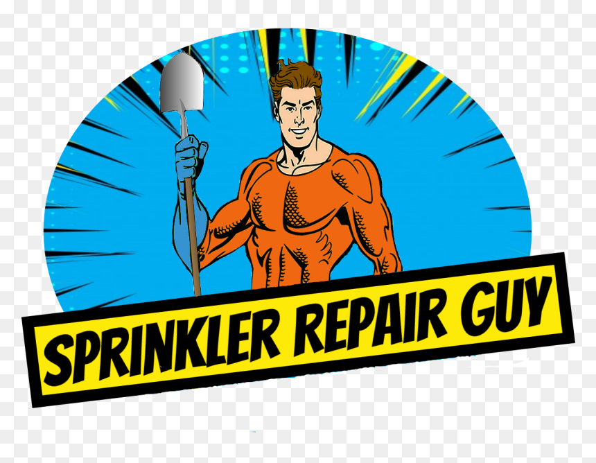 Sprinkler Repair Guy - Aquaman (life Size Stand Up), HD Png Download - sprinkler png