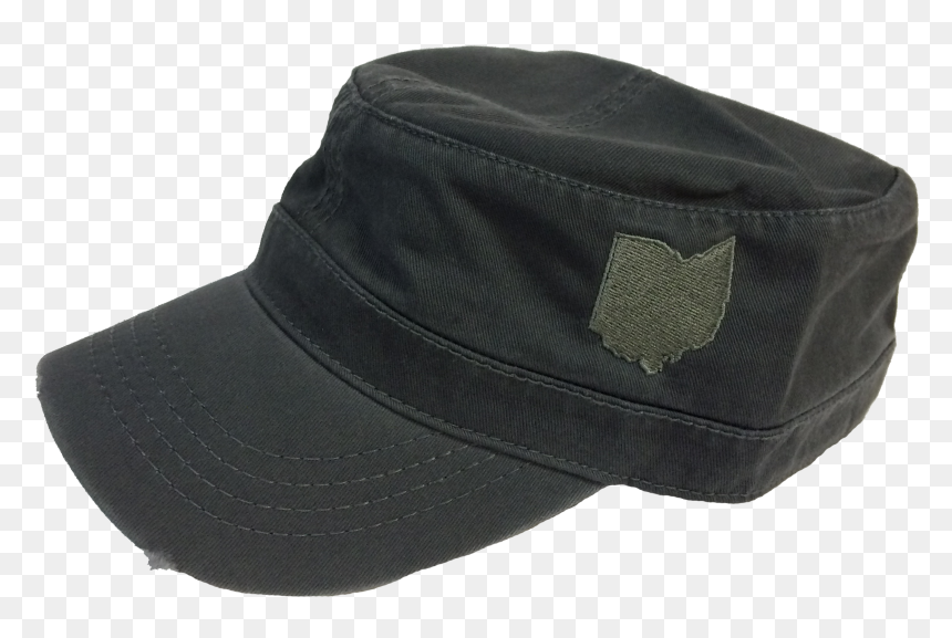 Baseball Cap, HD Png Download - military hat png