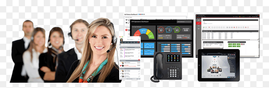 Telesales Job, HD Png Download - call center png