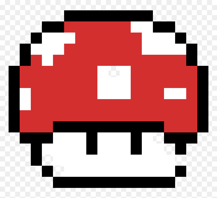 Mario Bros Green Mushroom, HD Png Download - mario bross png