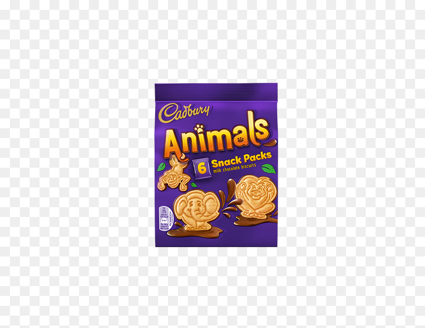 Cadbury, HD Png Download - milk and cookies png