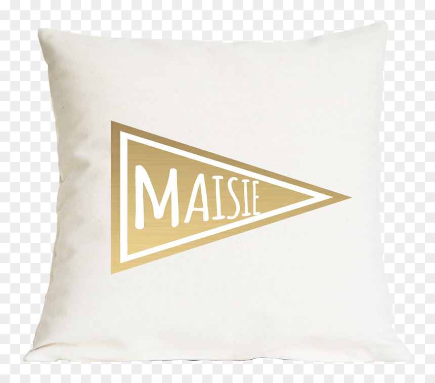 Pennant Flag Name Cushion Clouds And Currents - Cushion, HD Png Download - pennant flag png