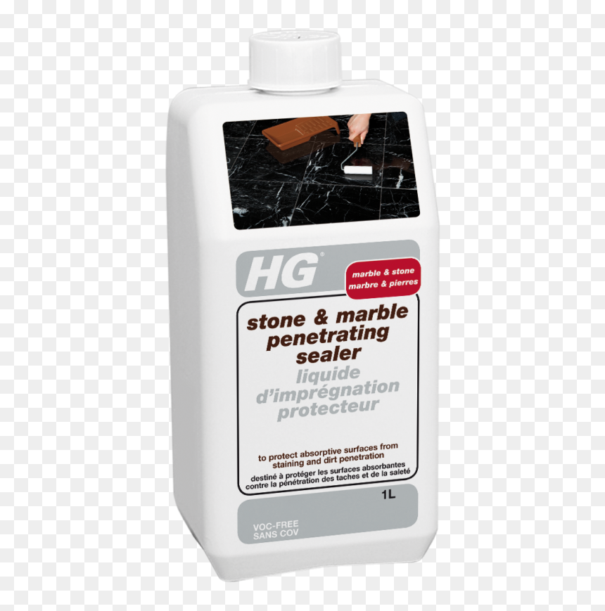 Hg Stone & Marble Penetrating Sealer - Hg Stone And Marble Penetrating Sealer, HD Png Download - stone floor png