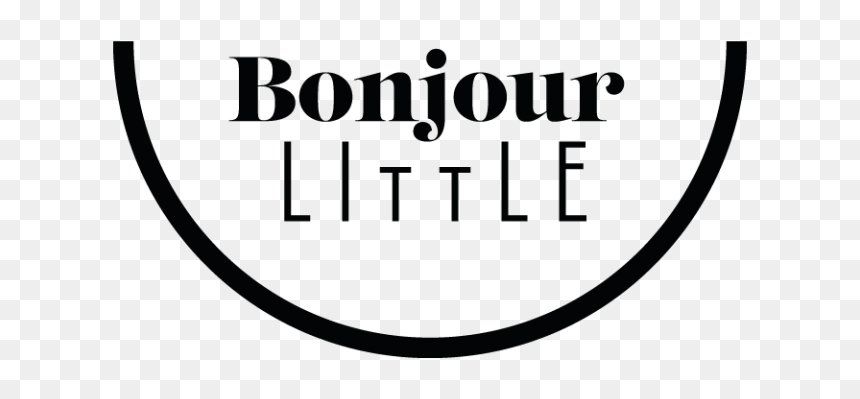 Bonjour Little - Circle, HD Png Download - bonjour png