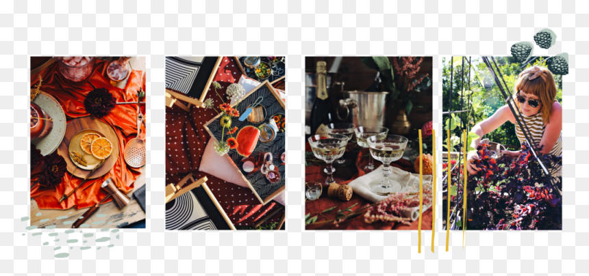 Kristin Guy - Thanksgiving, HD Png Download - dining png