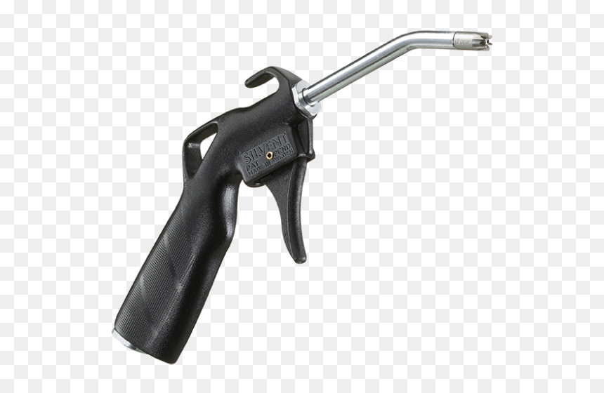 500-l - Compressed Air With Laval Nozzle, HD Png Download - finger gun png