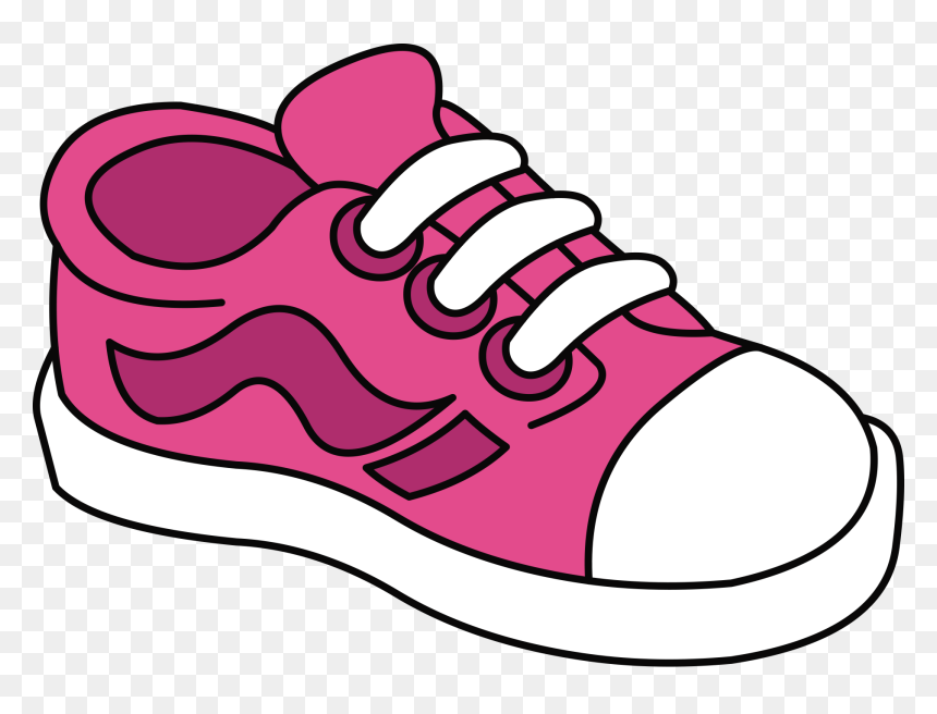 Kids Shoe Clipart - Shoe Clipart, HD Png Download - tenis png
