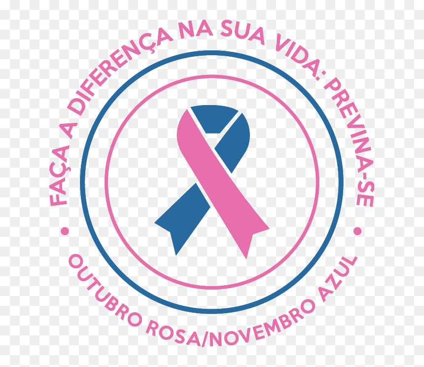 Circle, HD Png Download - outubro rosa png