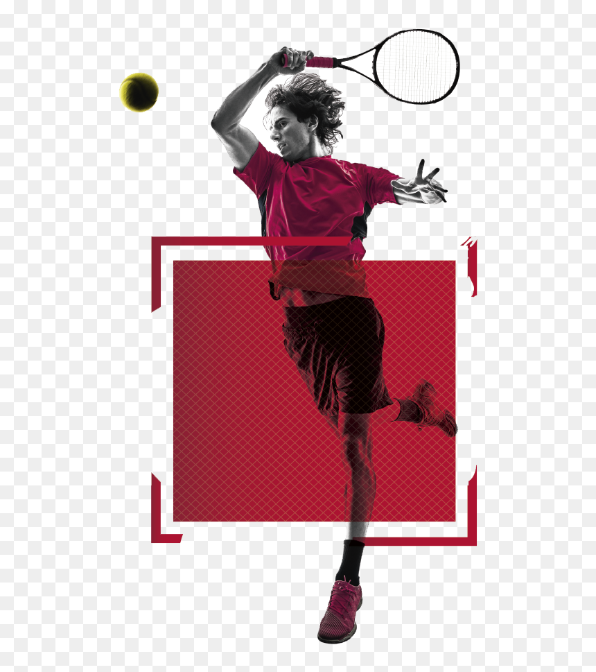 Badminton , Png Download - Tennis, Transparent Png - tenis png