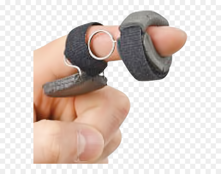 "cambridge Splint - Splint, HD Png Download - finger gun png