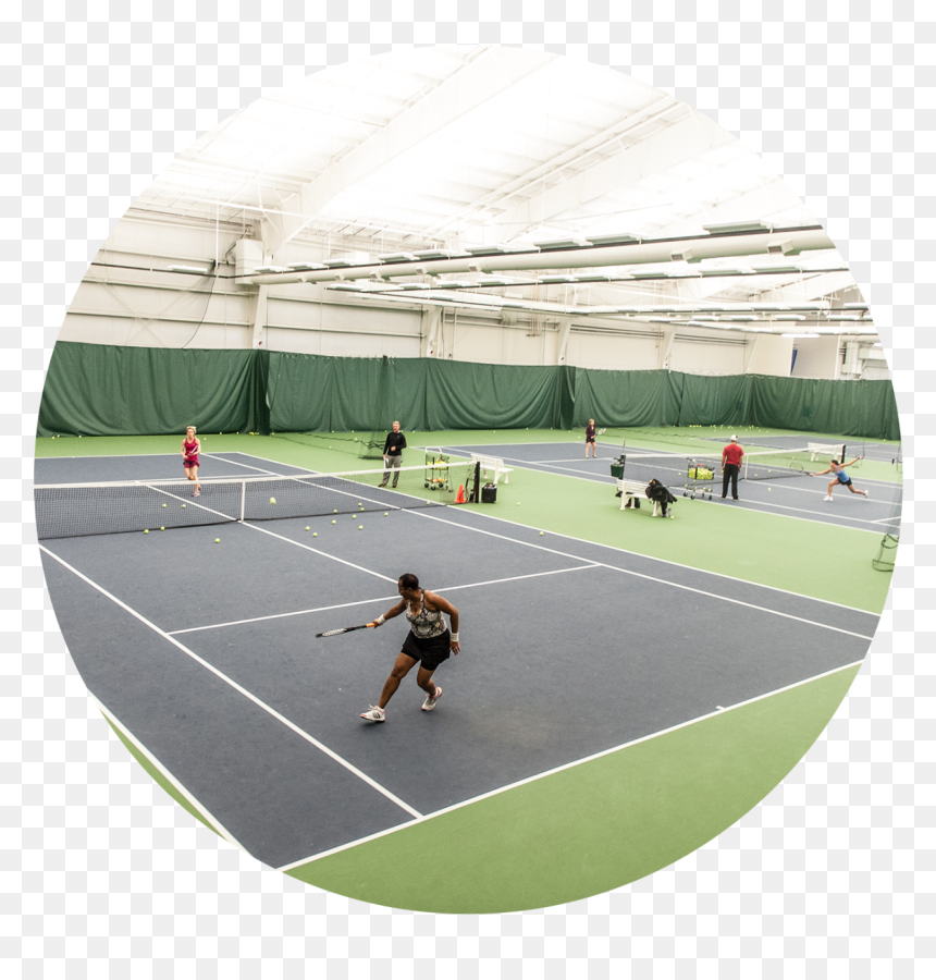 Tennis Court, HD Png Download - tennis court png