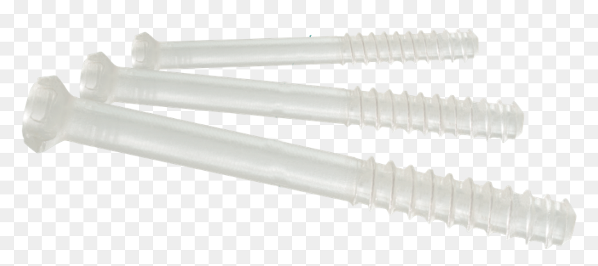 Plastic, HD Png Download - screws png