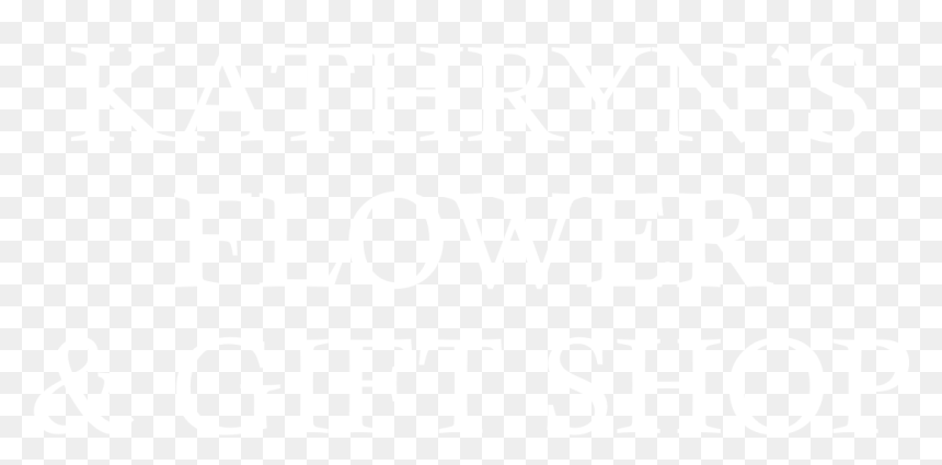 Johns Hopkins Logo White, HD Png Download - christmas flowers png
