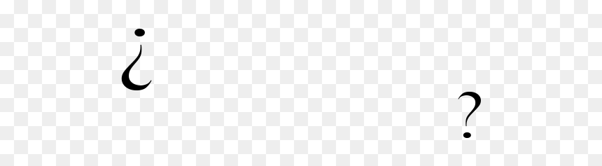 Clip Art, HD Png Download - signo de pregunta png