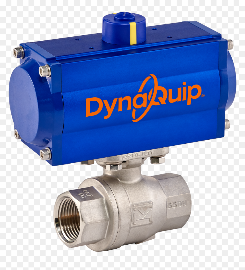 Pas22arsr06412, Pneumatic Automated 2pc High Pressure - High Pressure Electric Water Valve, HD Png Download - valve png