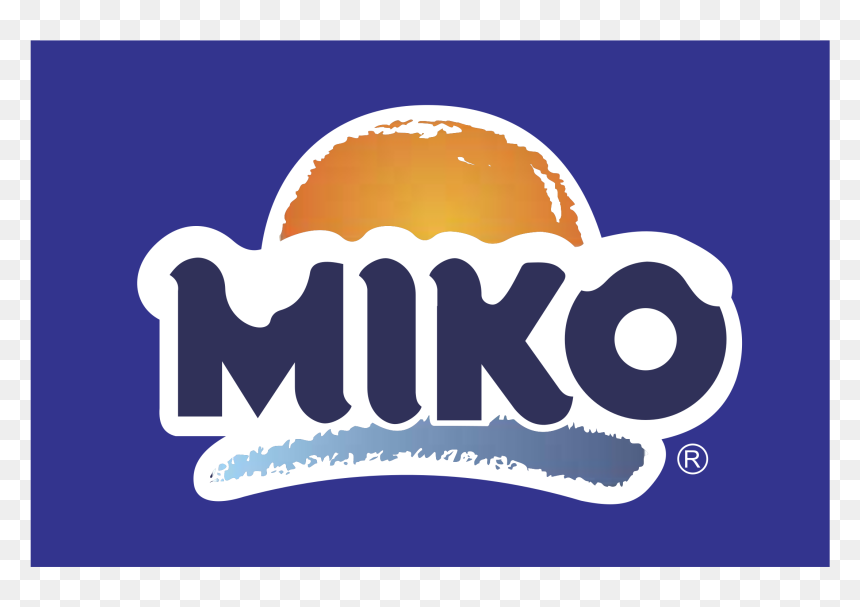 Miko Helados, HD Png Download - helado png