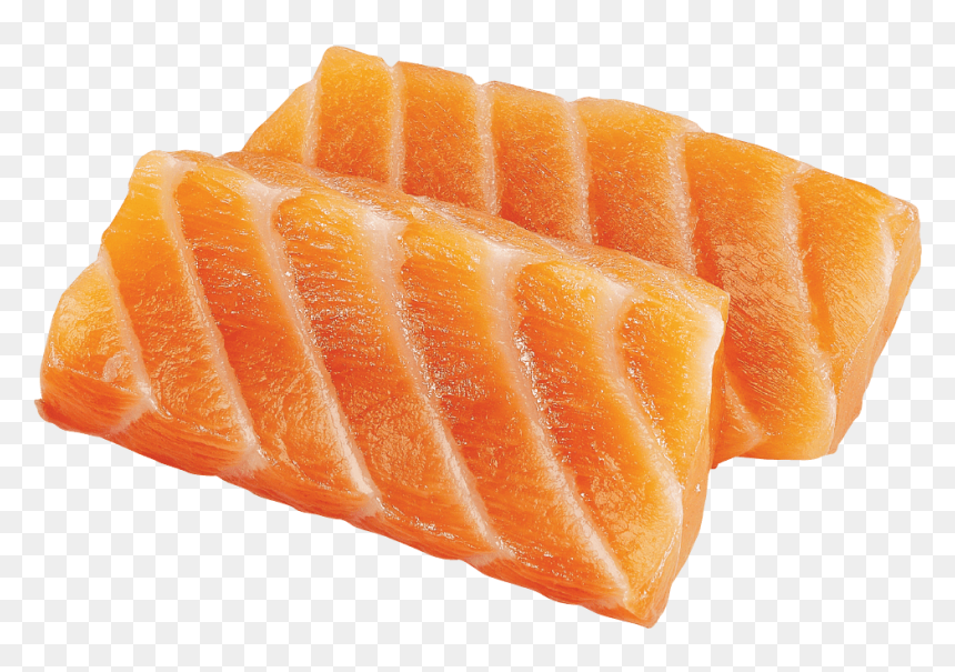 Fish Slice, HD Png Download - sashimi png
